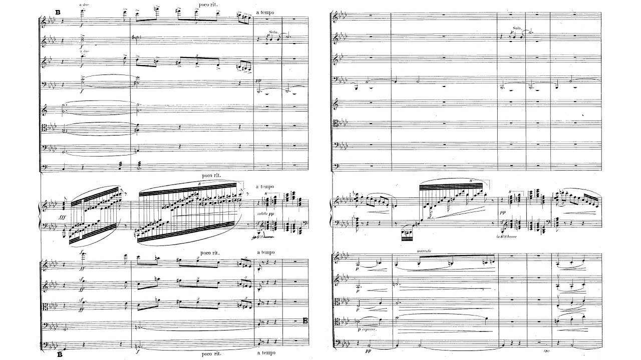 Aleksander Zarzycki - Piano Concerto in Ab Major Op. 17 (Plowright, Borowicz)