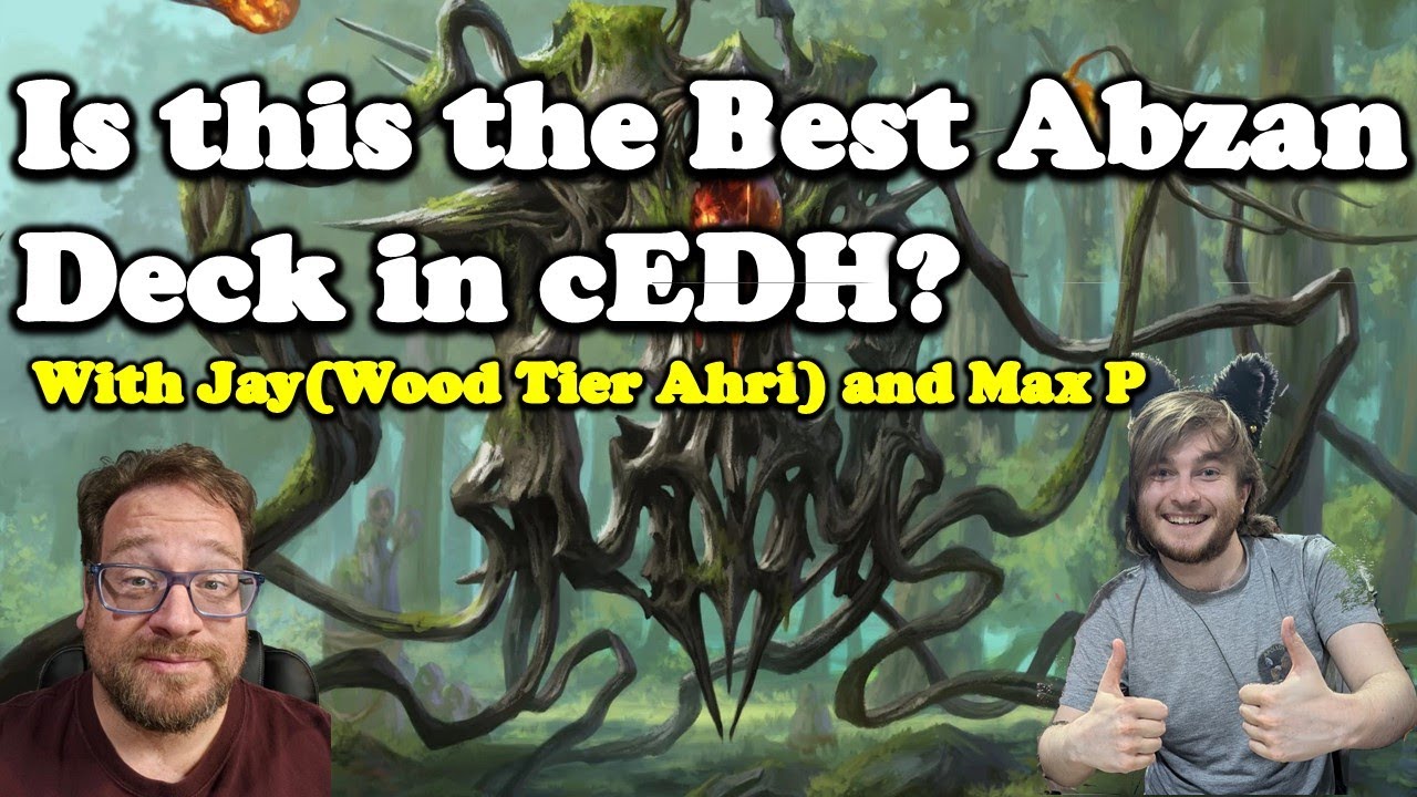 Подкаст &laquo;Победа и успех&raquo; №12: Лучшая колода Абзан в cEDH! С Вуд-Тиром Ахри (Джей)