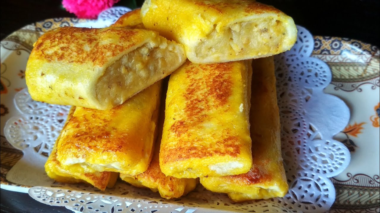 IDE JUALAN Pisang dibikin ini Enak Banget | Ide Bisnis Usaha Kekinian