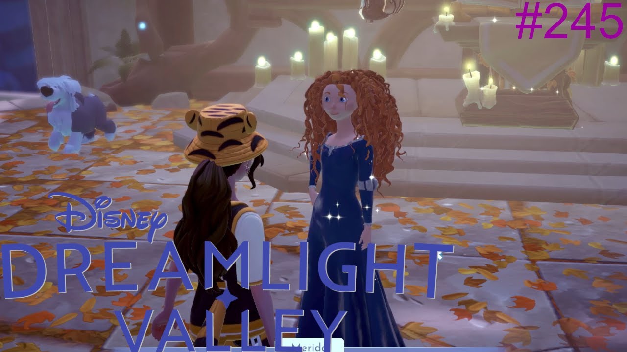 Disney Dreamlight Vally #245 / Endlich mal Story Book