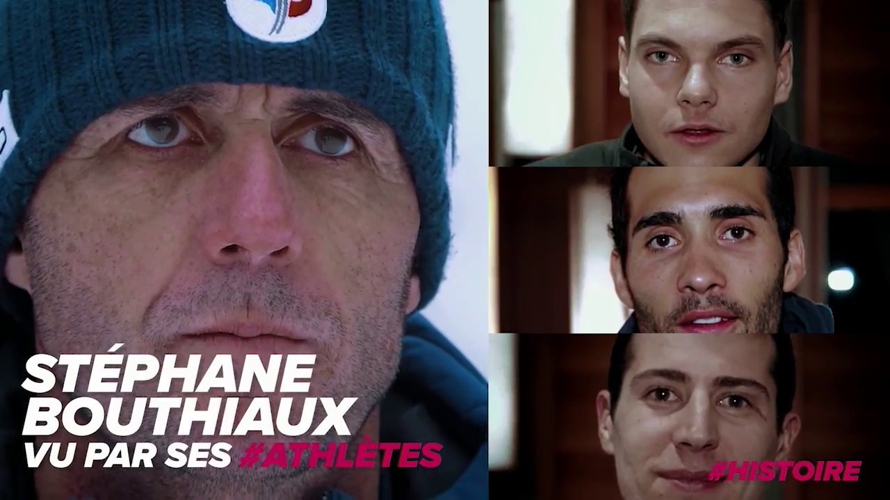 JO 2018 : Stéphane Bouthiaux vu par ses biathlètes
