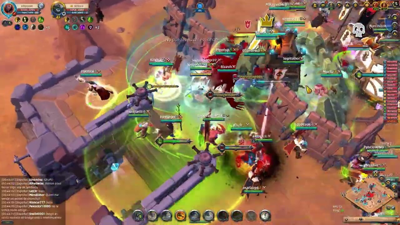 Mono con Navaja vs Ally RAPA, Compo TikTok - Battle Bracers Round 2