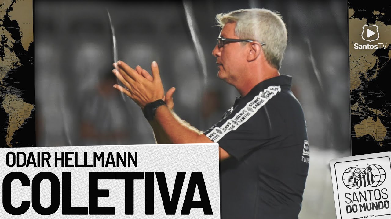 ODAIR HELLMANN | COLETIVA (14/01/23)