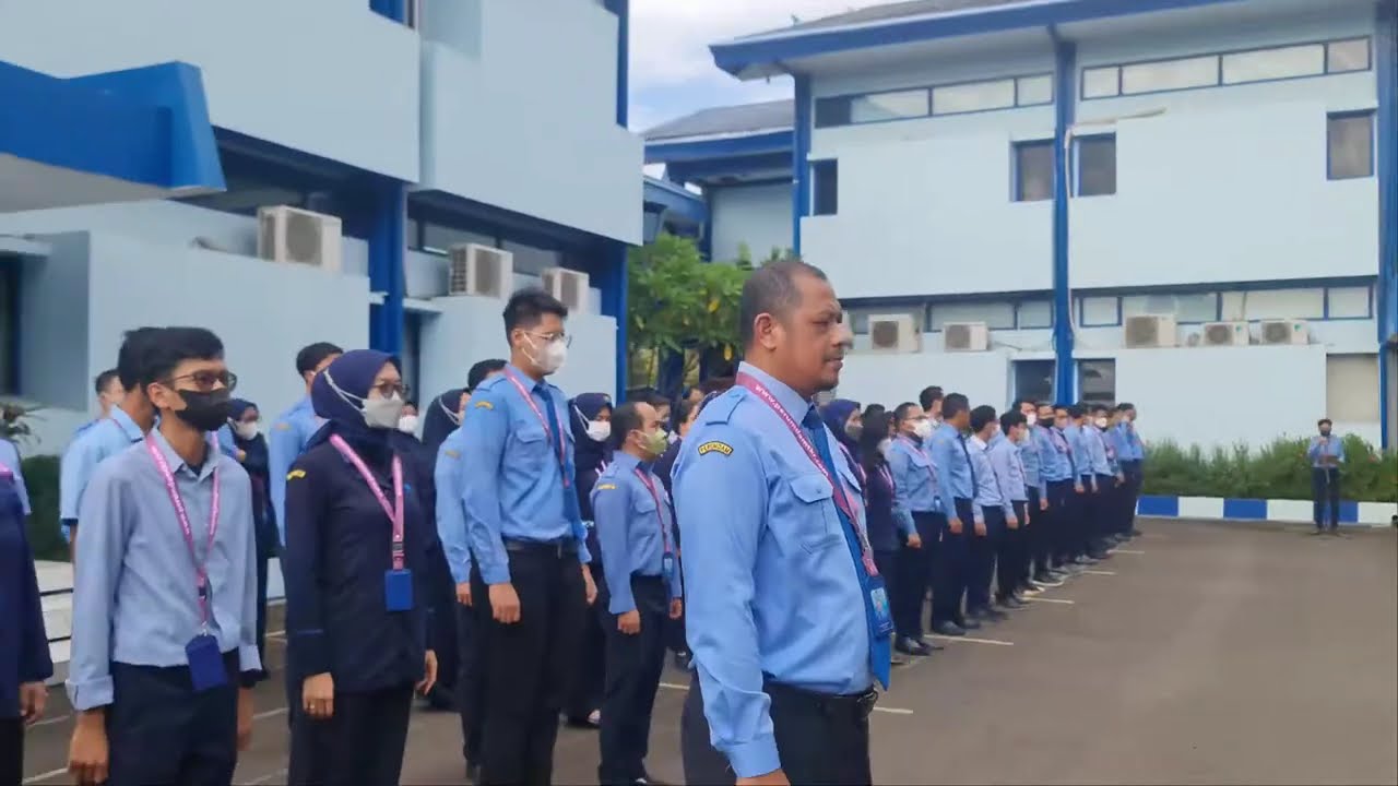 Tutorial Tata Cara Pelaksanaan Apel