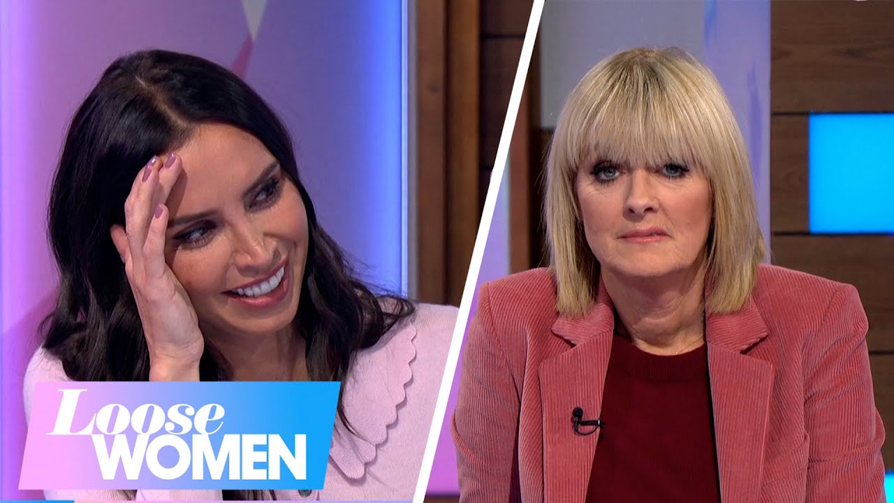 Laminators To Lady Shavers The Women Share Their Hilarious Rubbish Gift Stories | Loose Women
