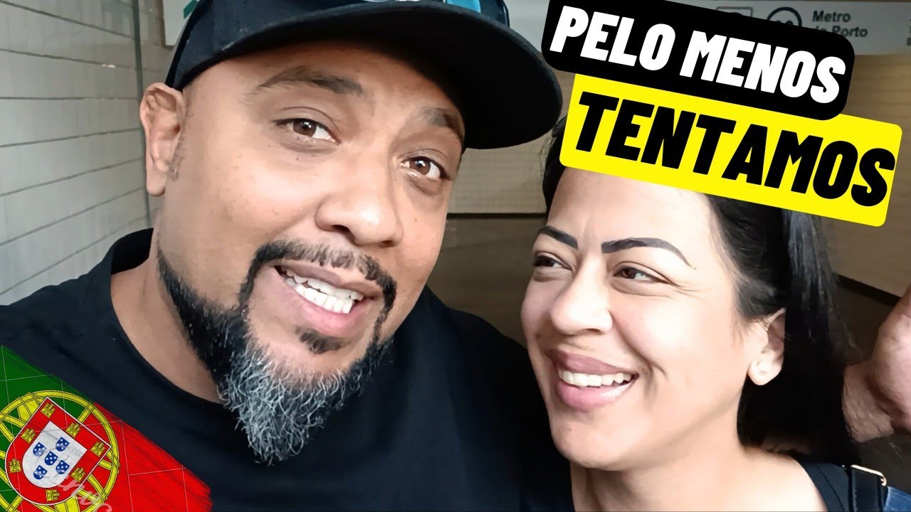 NÃO FOI DESSA VEZ MAS PELO MENOS TENTAMOS