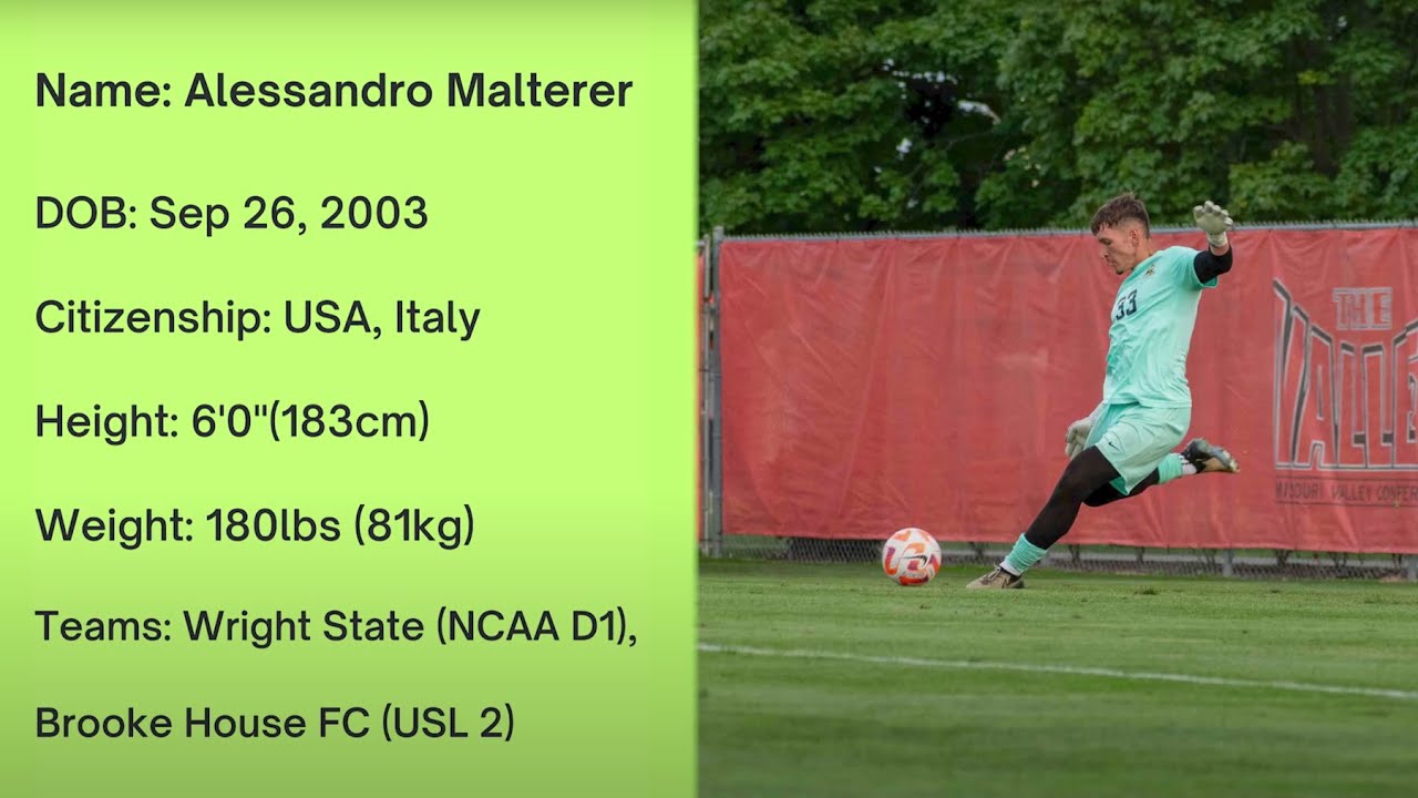2024 Highlights | Alessandro Malterer