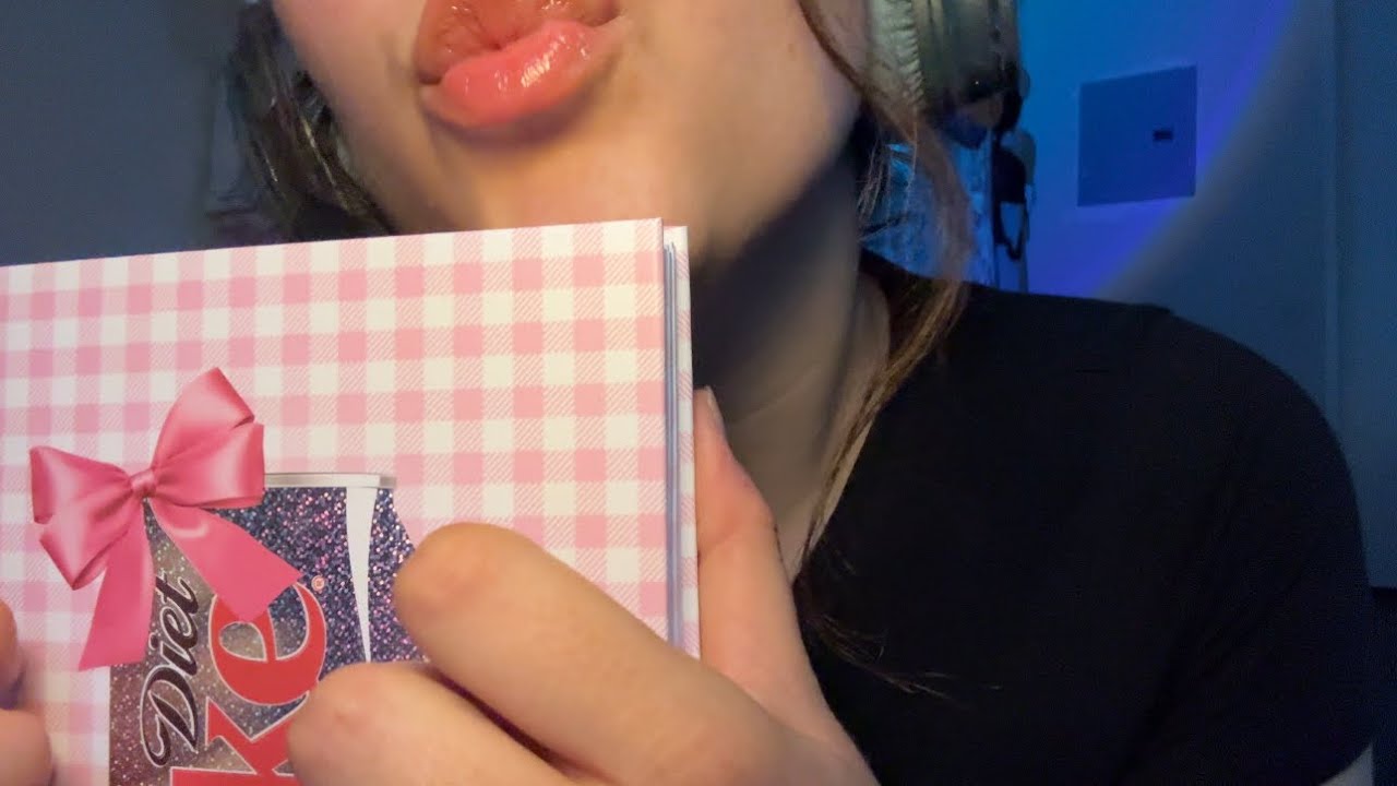 ASMR FAST AND UNPREDICTABLE TRIGGERS FOR RELAXATION💤