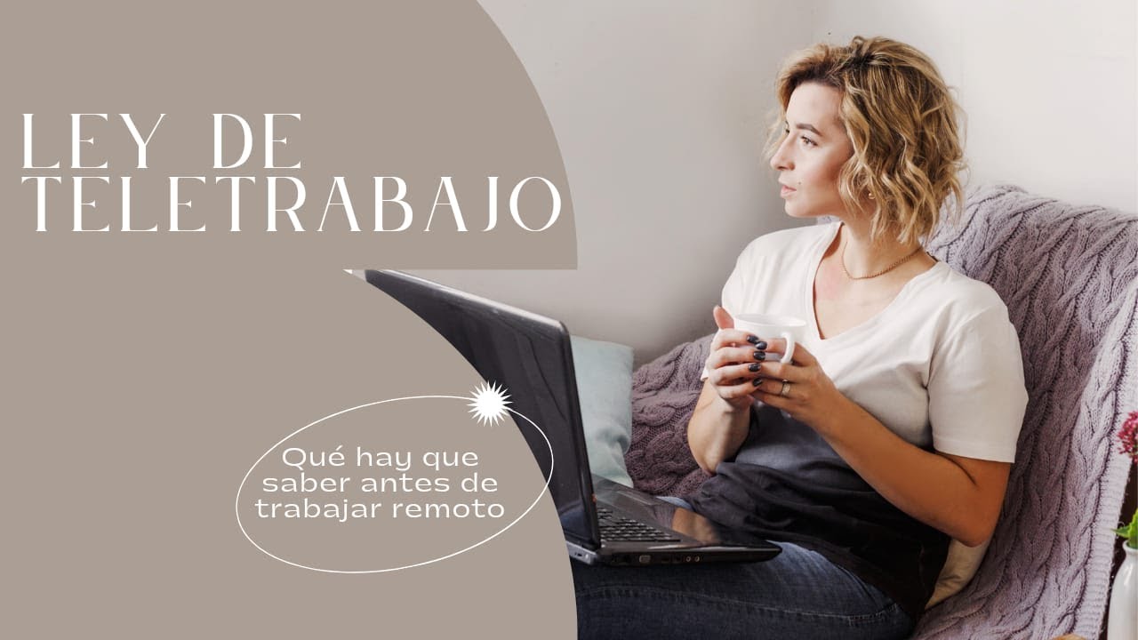 Ley de Teletrabajo Argentina: EXPLICADA