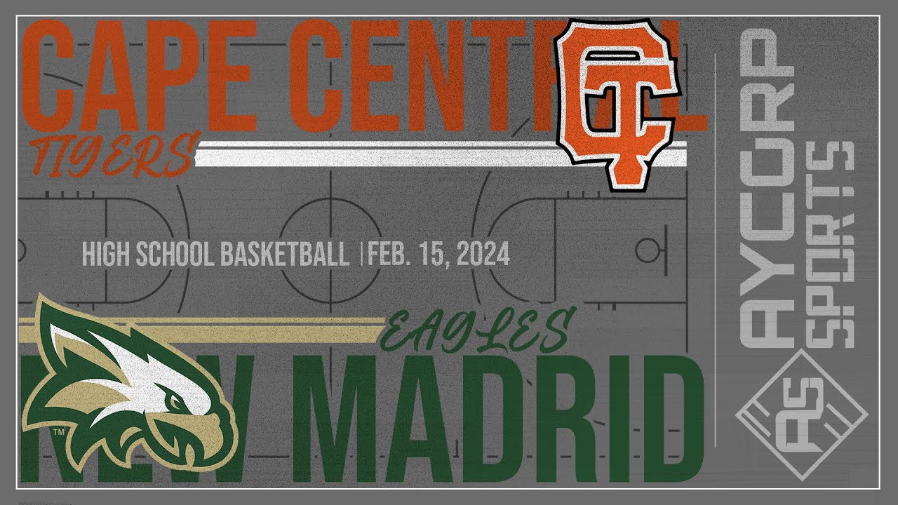 Cape Central VS NMCC - Aycorp Sports - February 15th, 2024