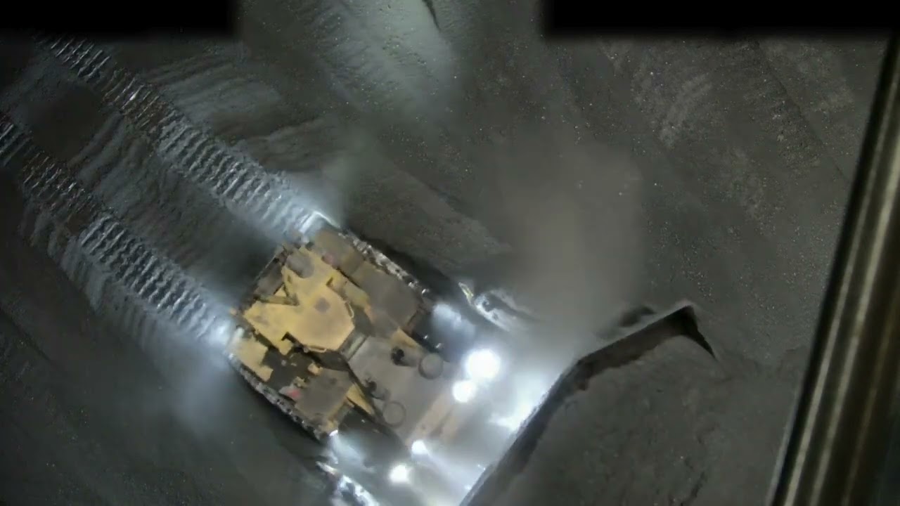 RSHQ Safety & Health Alert | Bulldozer enters coal valve void