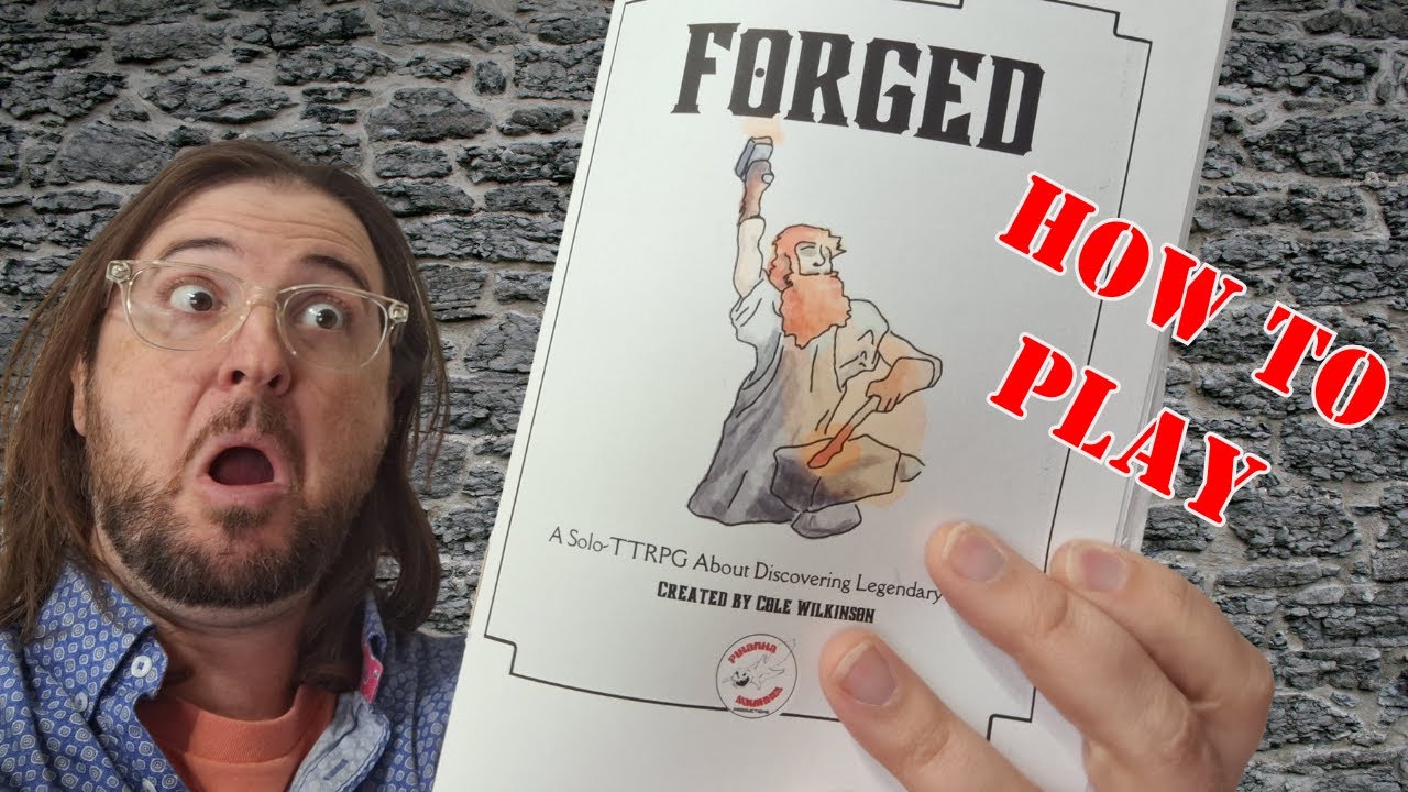 Forged Playthrough