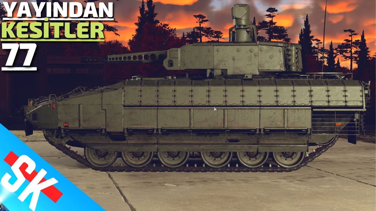 Heyecanlı bir Atom bombası savaşı (War Thunder Türkçe)