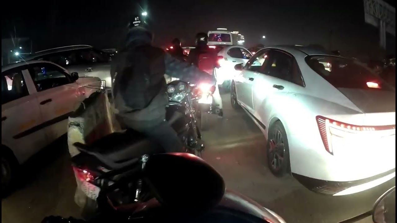 Vlog-177 part:1​ Why is Everyone on the Road Today?! | Epic Traffic Struggle | Why I’m Choosing Bsns