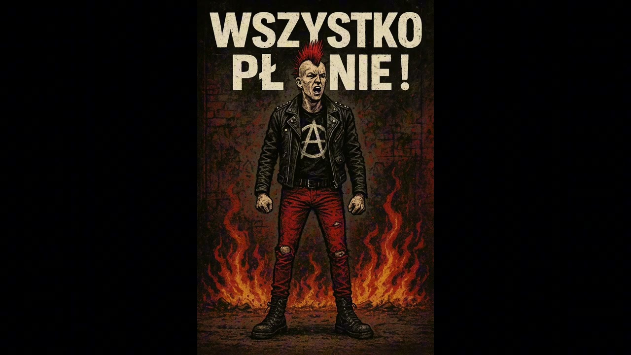 Wszystko Płonie! 