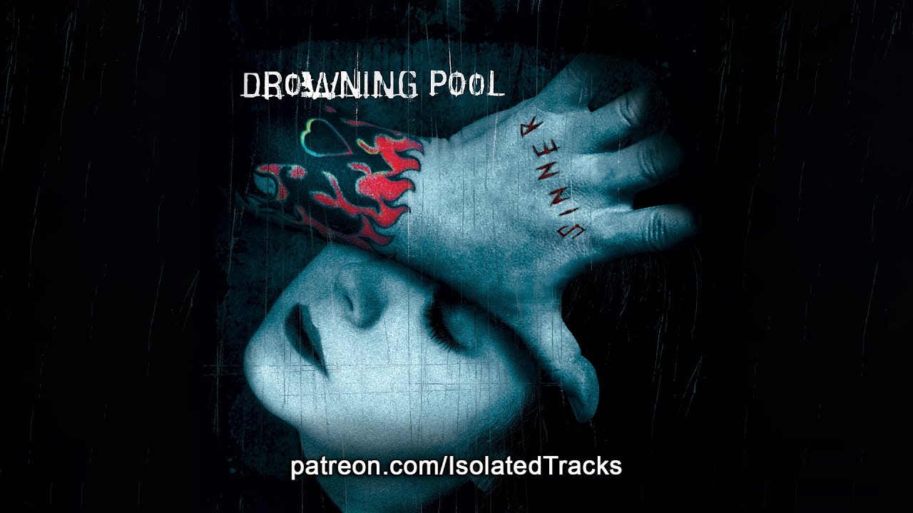 Drowning Pool - Bodies (Drums Only)