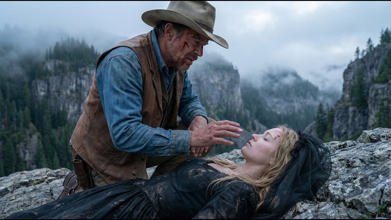 A Mail Order Bride Came With Nothing—The Cowboy Said, Then We Have Nothing to Lose