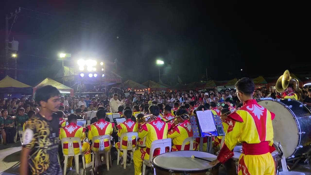 MARCH SLAVE OVERTURE - MAGDALO BAND