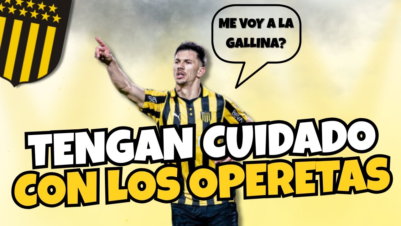 #PEÑAROL