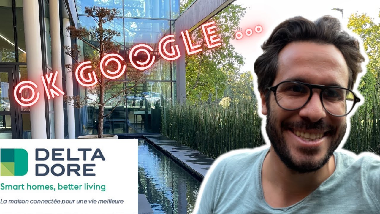 Delta Dore nous reçoit dans son usine pour nous parler de domotique dans votre maison.