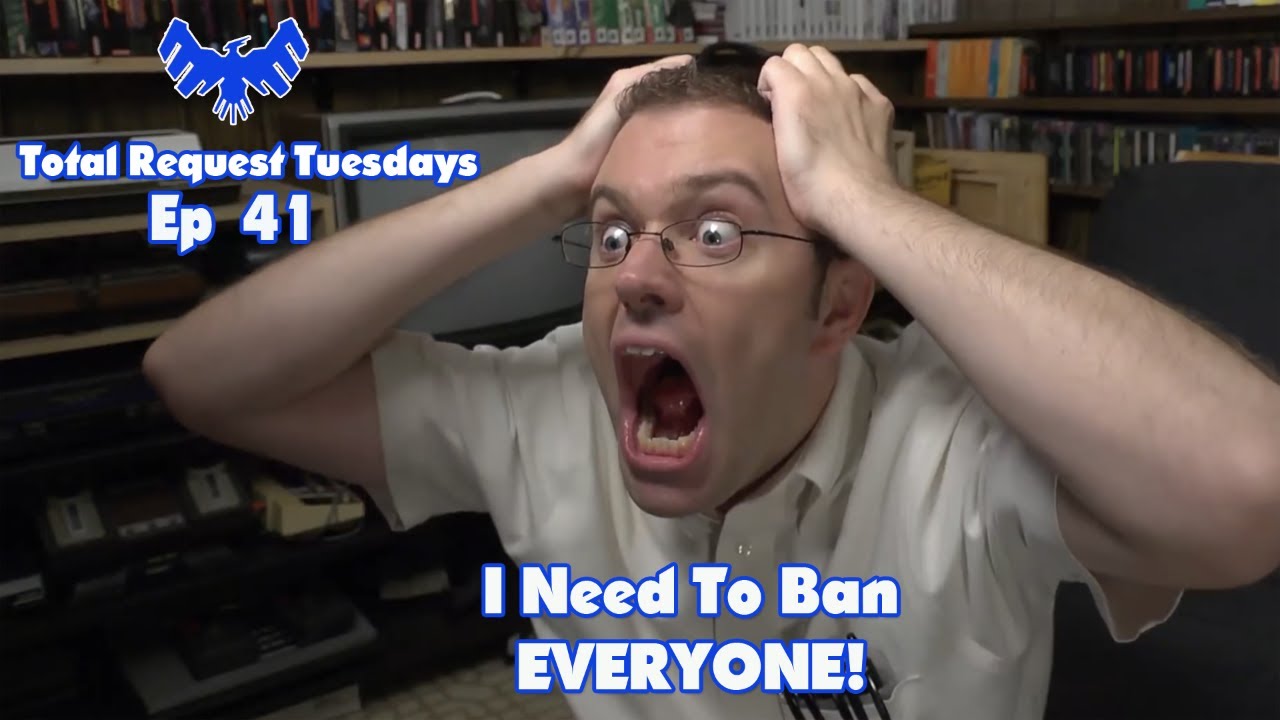 I Banned The Entire Audience For This One! Total Request Tuesdays (Ep-41)