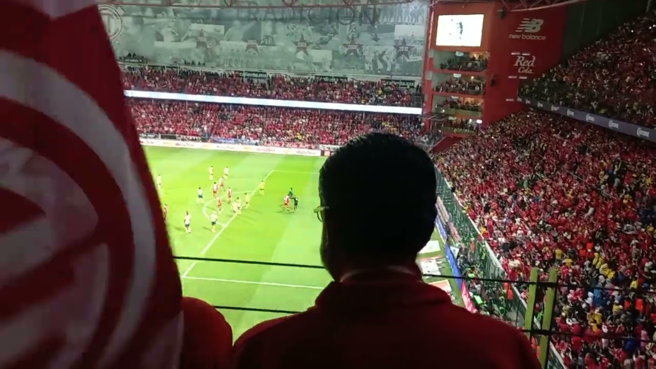 Penal para los diablos y el toluca es campeón