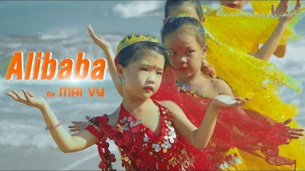 ALIBABA ♪ B&eacute; MAI VY Thần Đồng &Acirc;m Nhạc Việt Nam [MV Official]