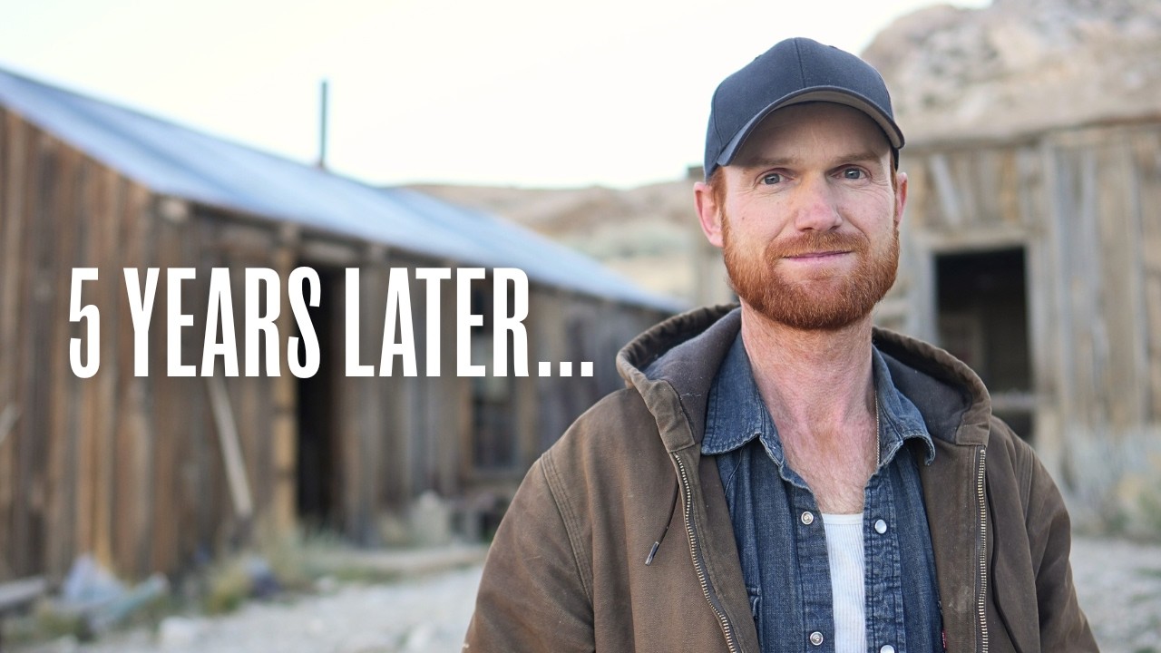 I Bought a Ghost Town – 5 Years Later