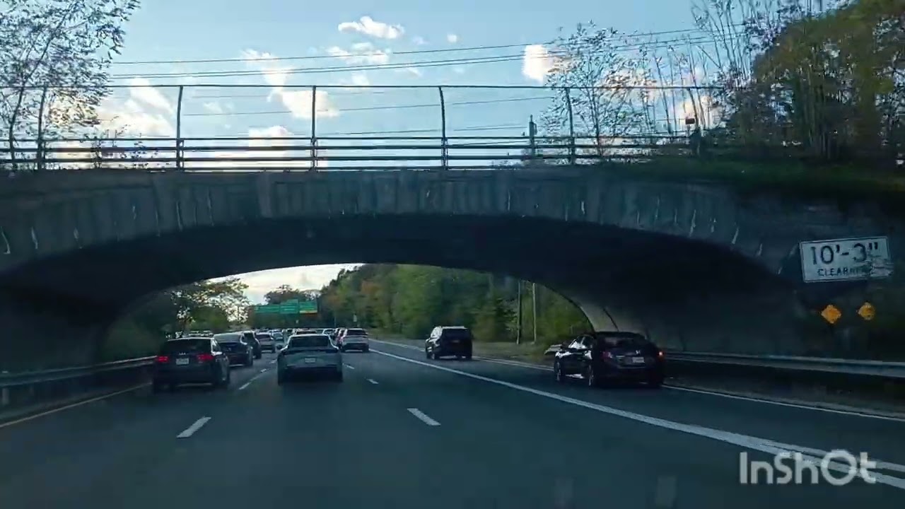Un hermoso día sin tráfico 🚥 en long Island NY