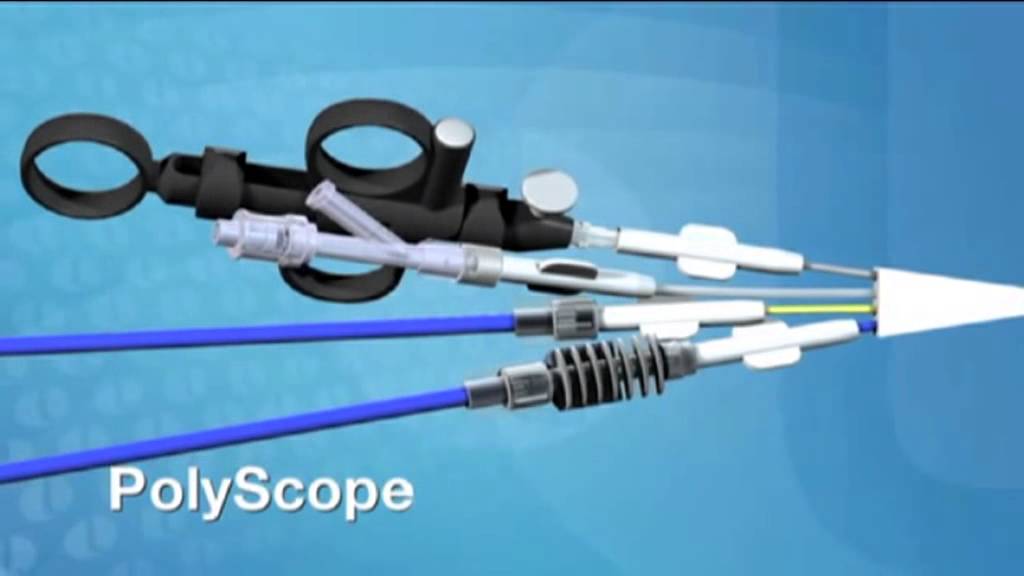 Intermedical SP - PolyScope Flexible Endoscope