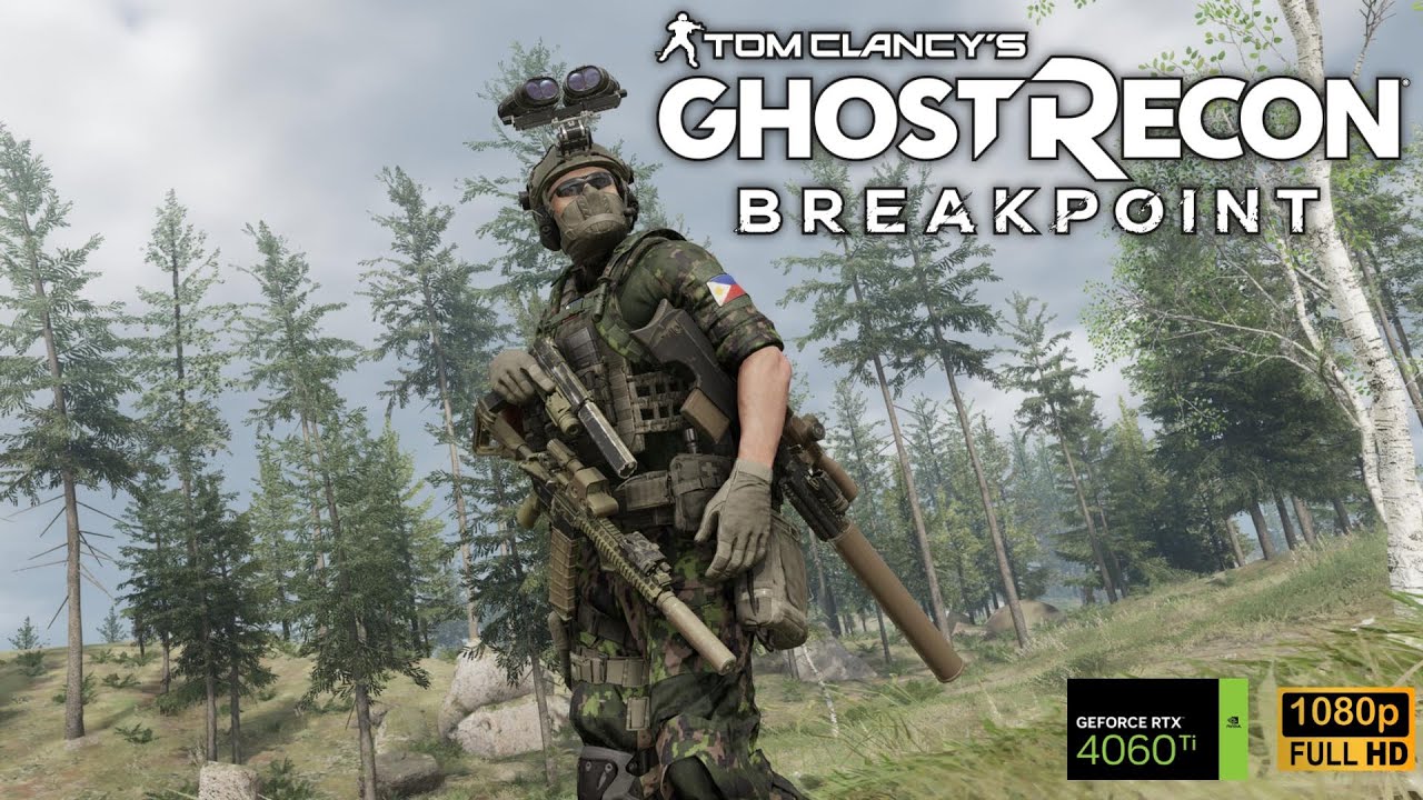 Ghost Recon Breakpoint Operation Motherland Mission Part 1 No Commentary Gameplay