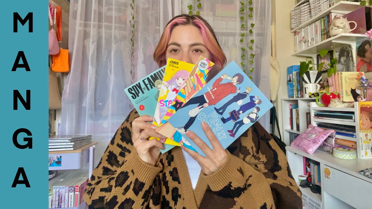 ~comedy manga recommendations~