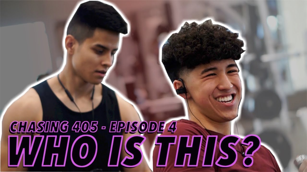 Chasing 405 EP. 4 FT. Parker Howard | Back & Arms