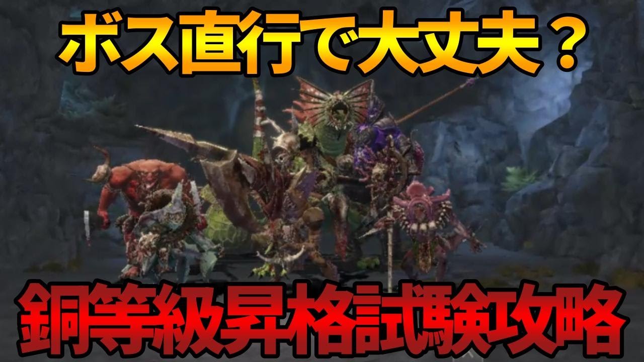 【ウィズダフネ】追従する敵先に倒す？それともボスと一緒に倒す？銅等級昇格試験攻略【Wizardry Variants Daphne】