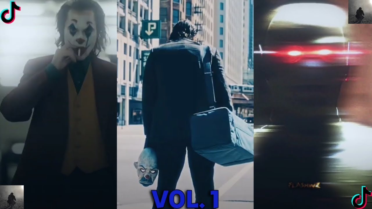 DC tiktok edits Vol 1