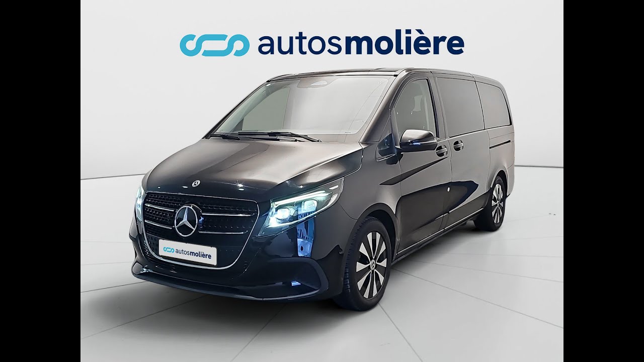 Mercedes-Benz Clase V V 250 d Style Largo 140 kW (190 CV)