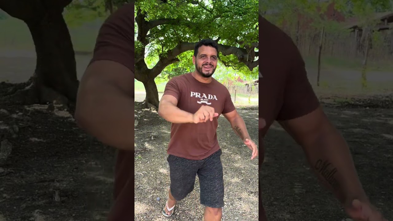 Esses dois não toma jeito🤣🤣