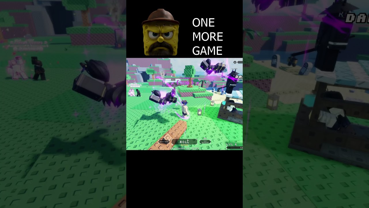 ЕЩЕ ОДНА ИГРА (Roblox)