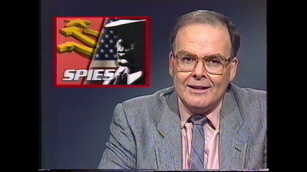 Clive Robertson's Newsworld - 1985 Australian TV Segment