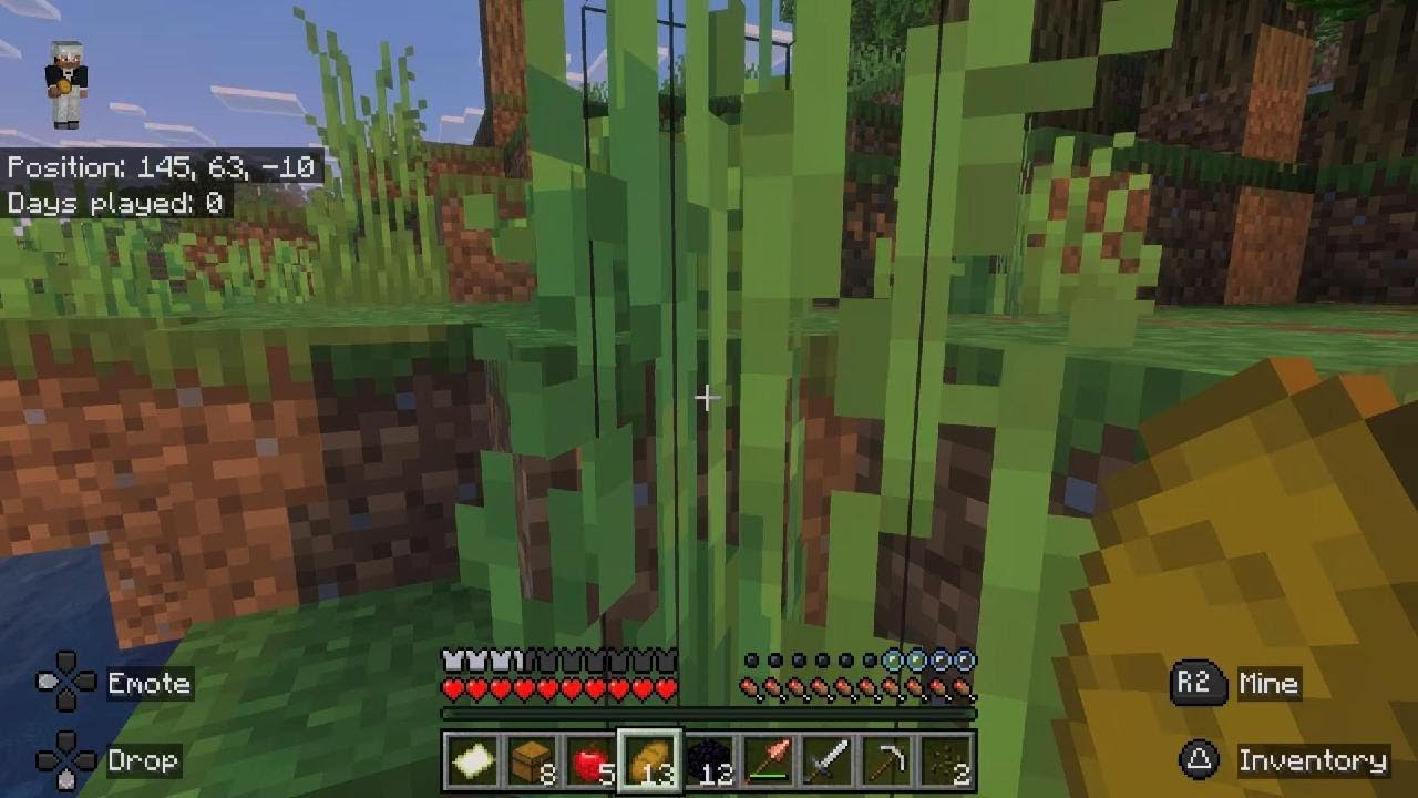 Trying to beat Minecraft with my Friend In The BEST SEED