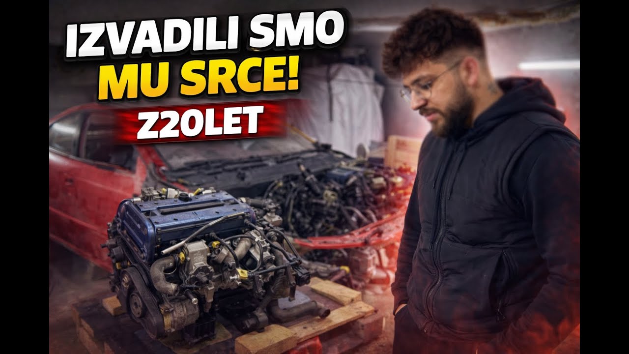 VADIMO MOTOR [Z20LET] *bertone projekt*
