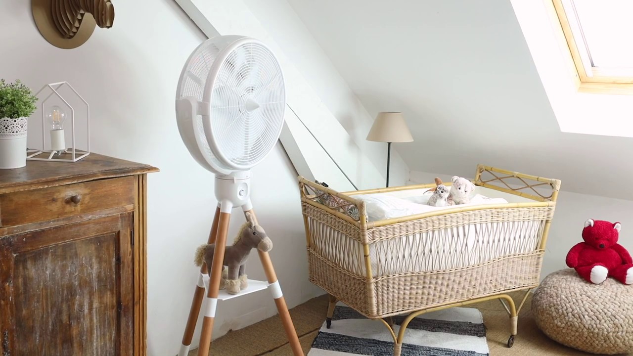 Williwaw le 1er ventilateur 4 saisons