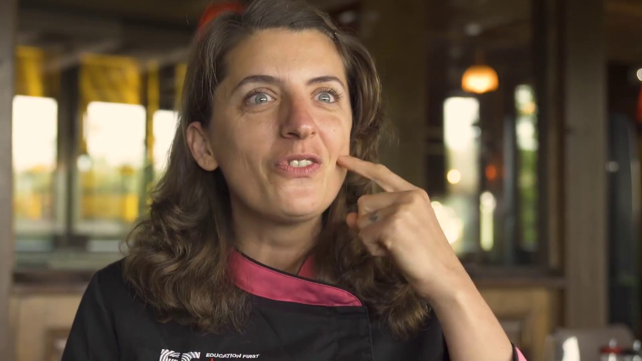 Teamwork: Chef - meet Olga Belenko
