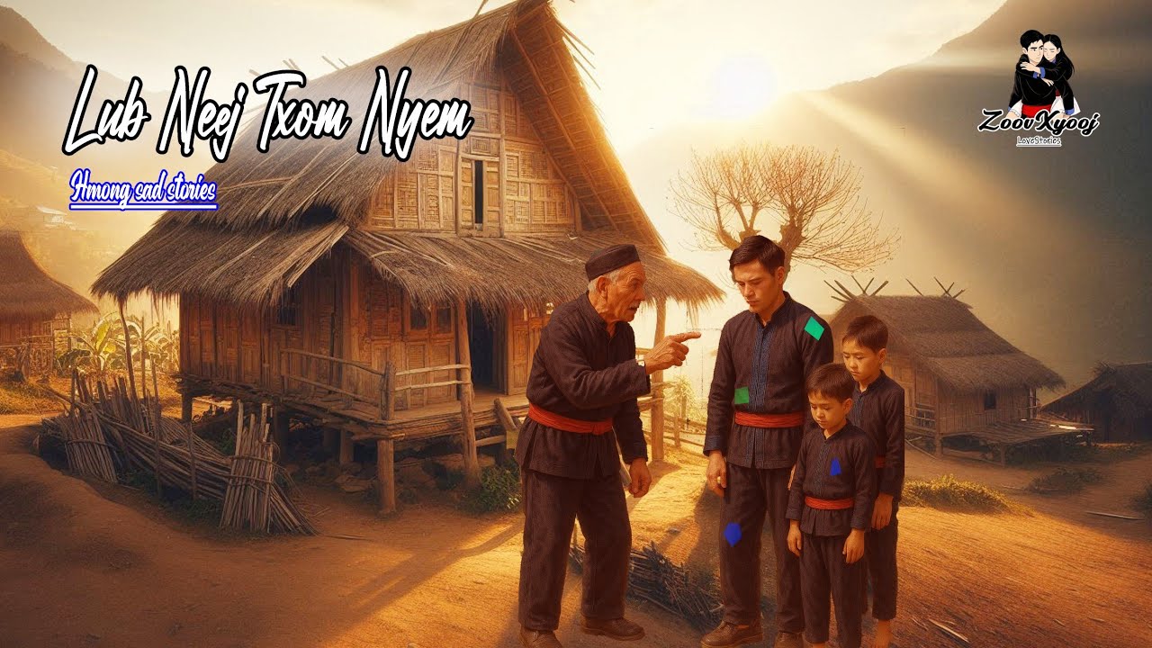 Lub neej txom nyem #hmongsadstorie #ZoovXyooj 2/7/2025