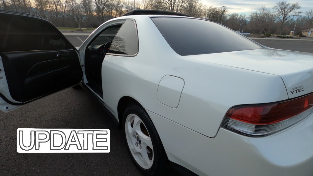 Prelude Update!