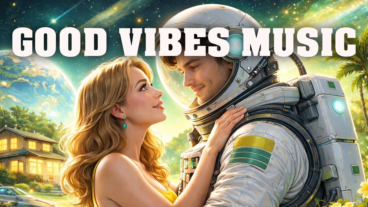My Mother Fell In Love With An Astronaut (Euphoric House)