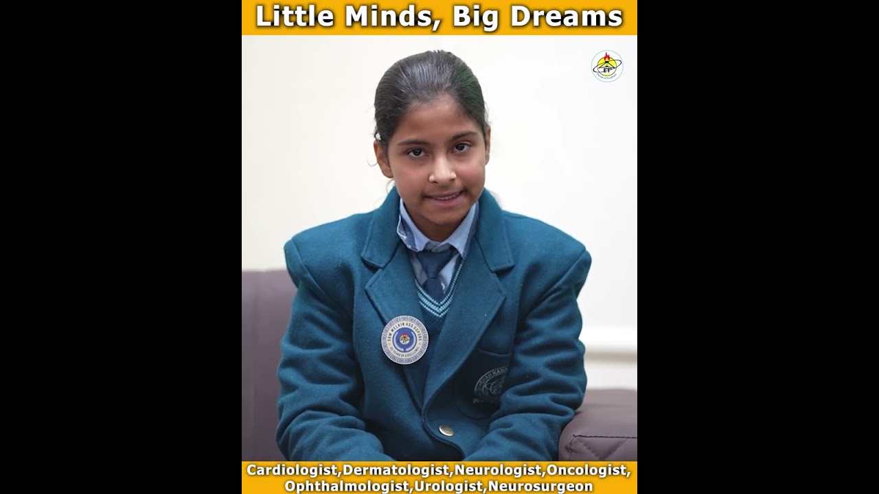 Little Minds Big Dreams, эпизод 2