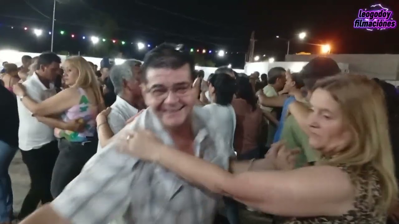 Santa Elena en vivo en universo bailable - corzuela chaco