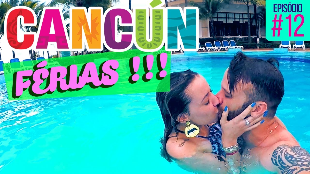CHEGAMOS CANCÚN ! - #ESPECIAL3MDATACI ♡