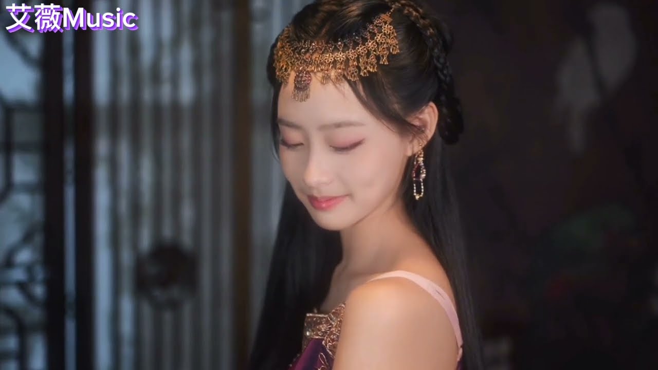 莊周一生夢一蝶（中文古風情歌）Trang Châu Nhất Sanh Mộng Nhất Điệp (Nhạc Hoa cổ phong hay)